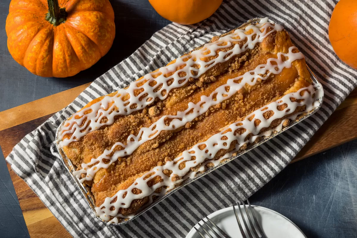 Recette Irrésistible De Gâteau à La Citrouille Et à La Moutarde Ancienne Un Mélange Parfait à 